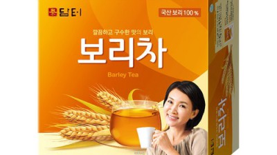 놓치면 후회! 담터한잔보리차 솔직 후기 & 꿀팁🍯